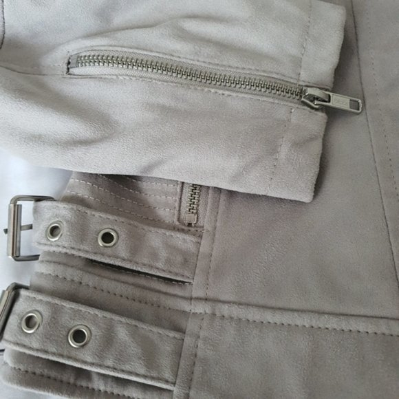 Just Jeans Biker Jacket - Picture 9 of 12